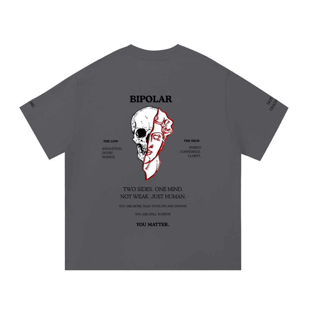 Bipolar Cotton T-Shirt