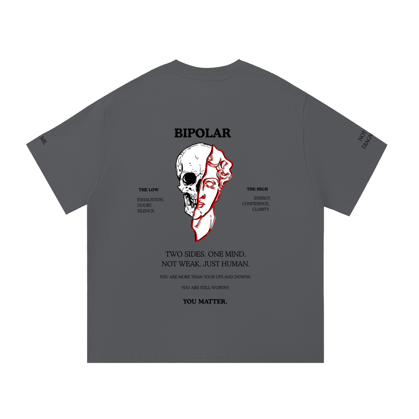 Bipolar Cotton T-Shirt