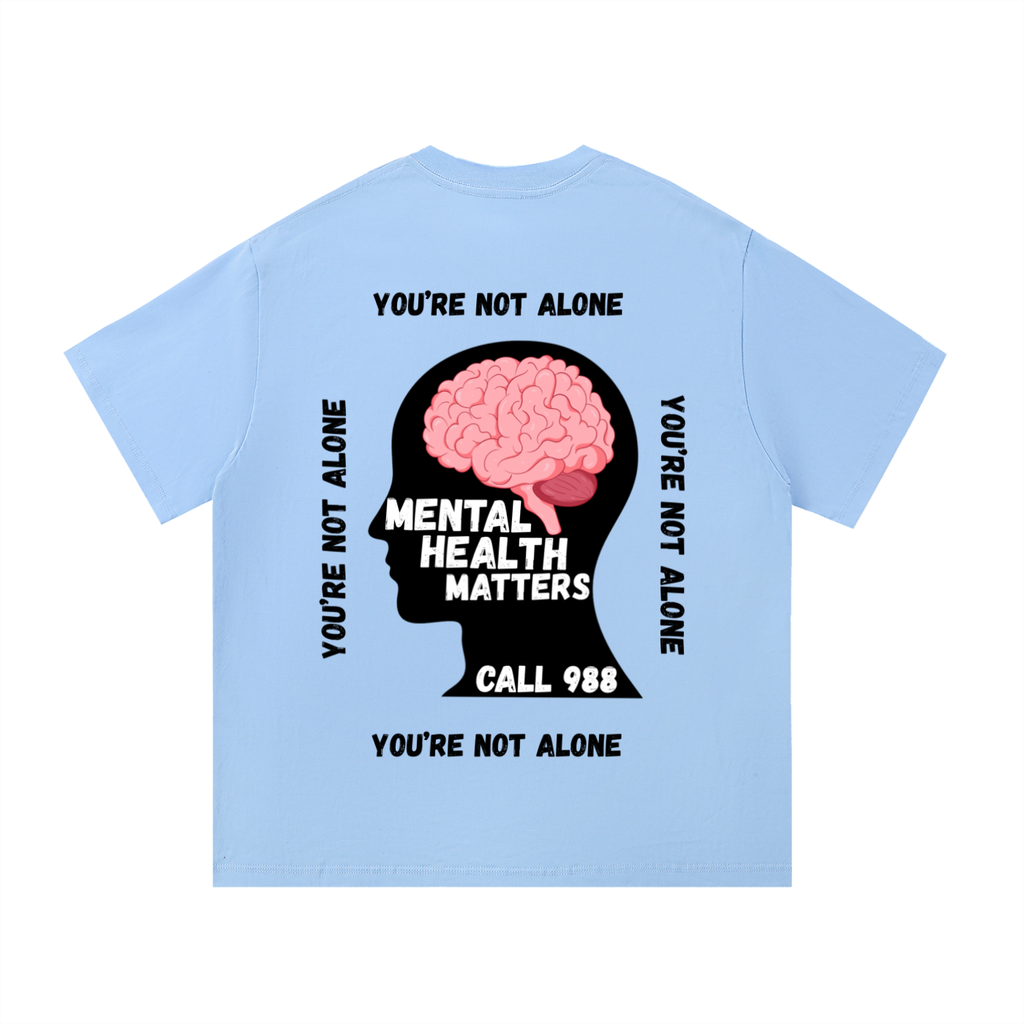 Mental Health Matters T-shirt
