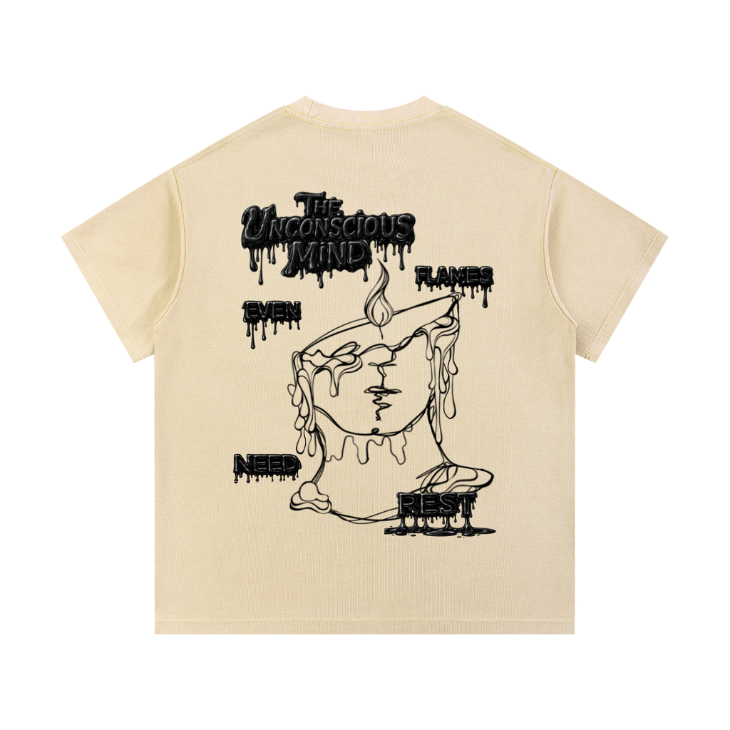 Reset Waffle Knit T-Shirt