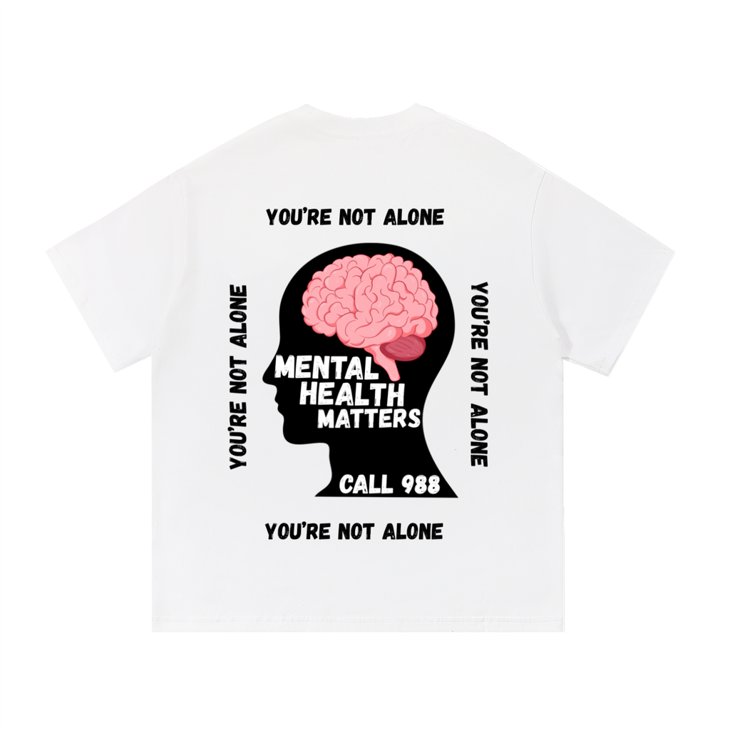 Mental Health Matters T-shirt