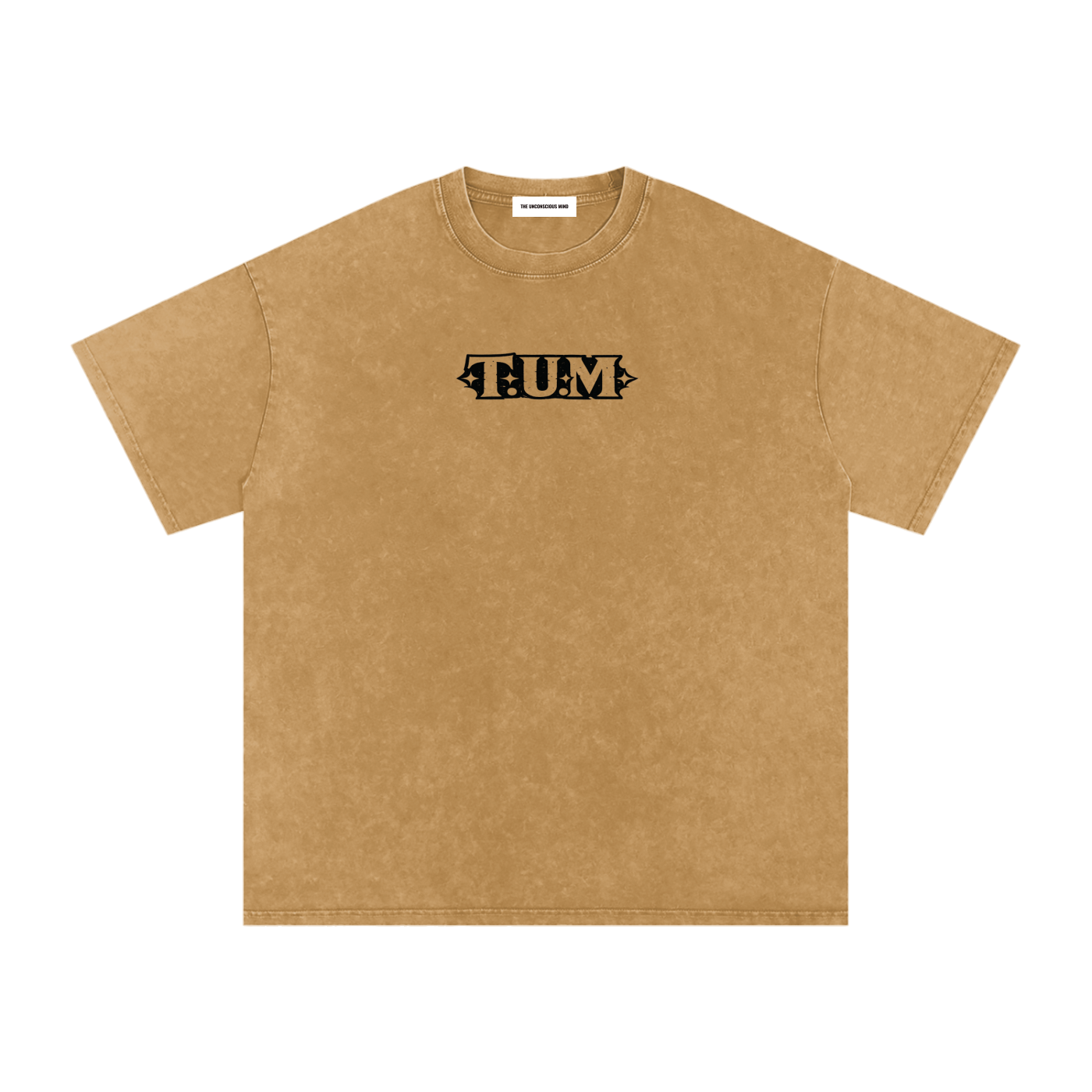 The Overthinker Oversized Cotton T-Shirt