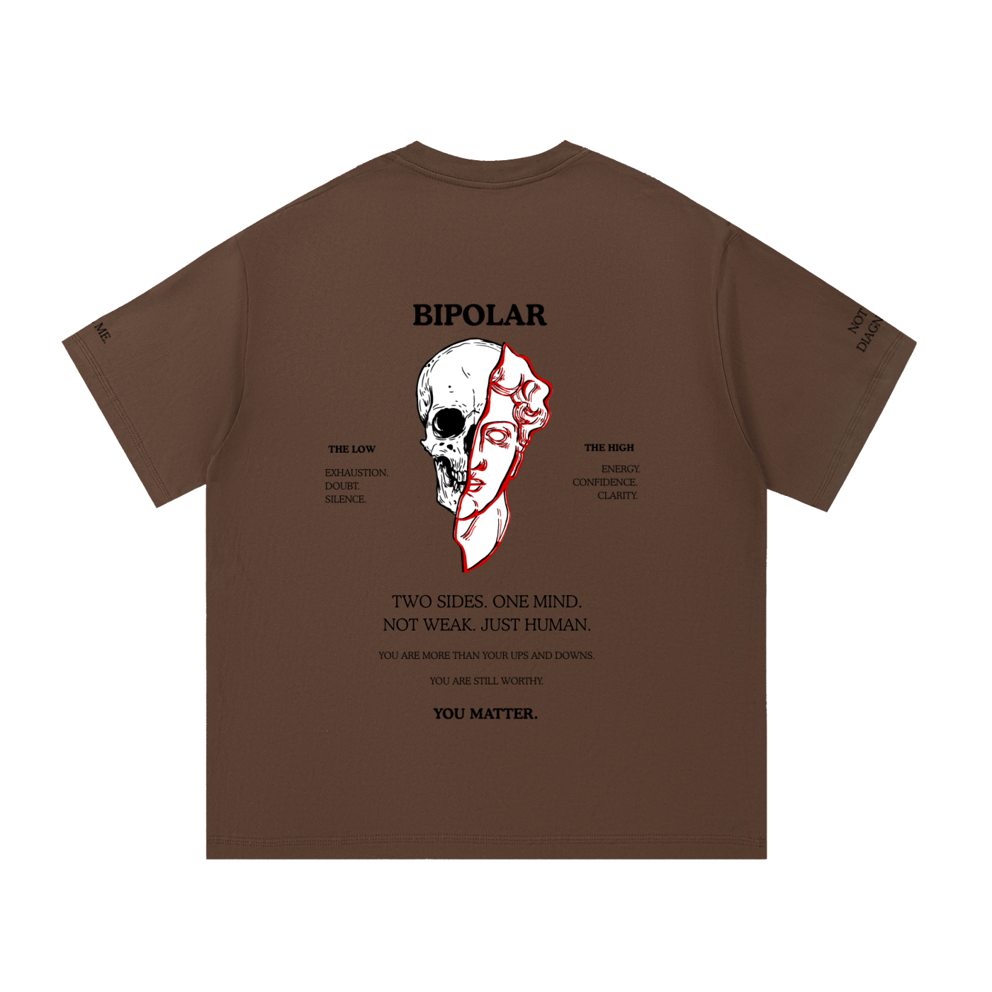 Bipolar Cotton T-Shirt