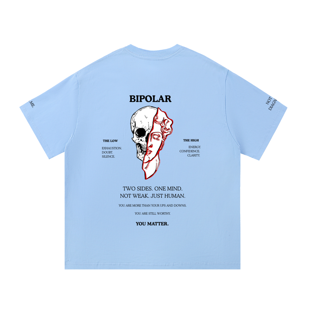 Bipolar Cotton T-Shirt