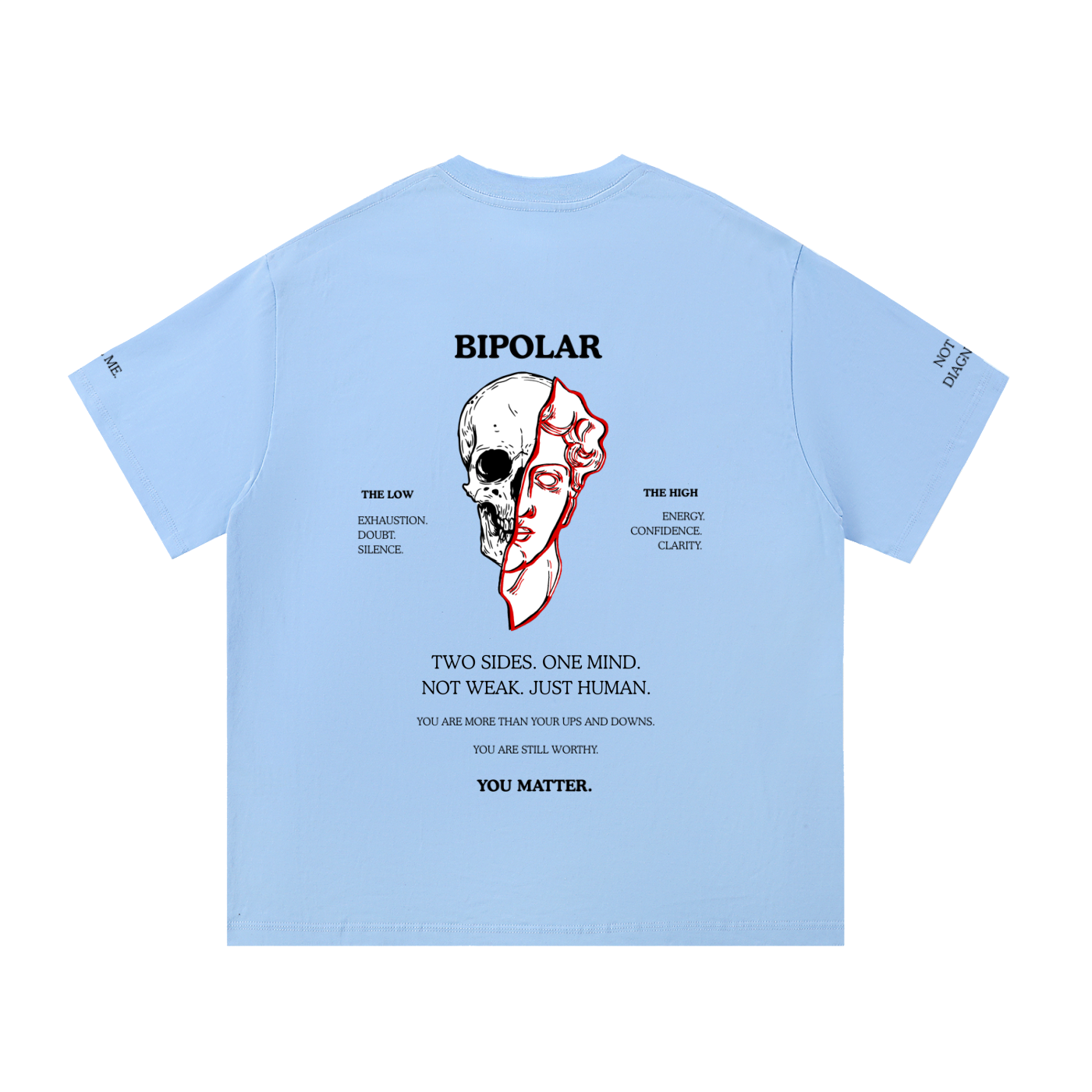 Bipolar Cotton T-Shirt